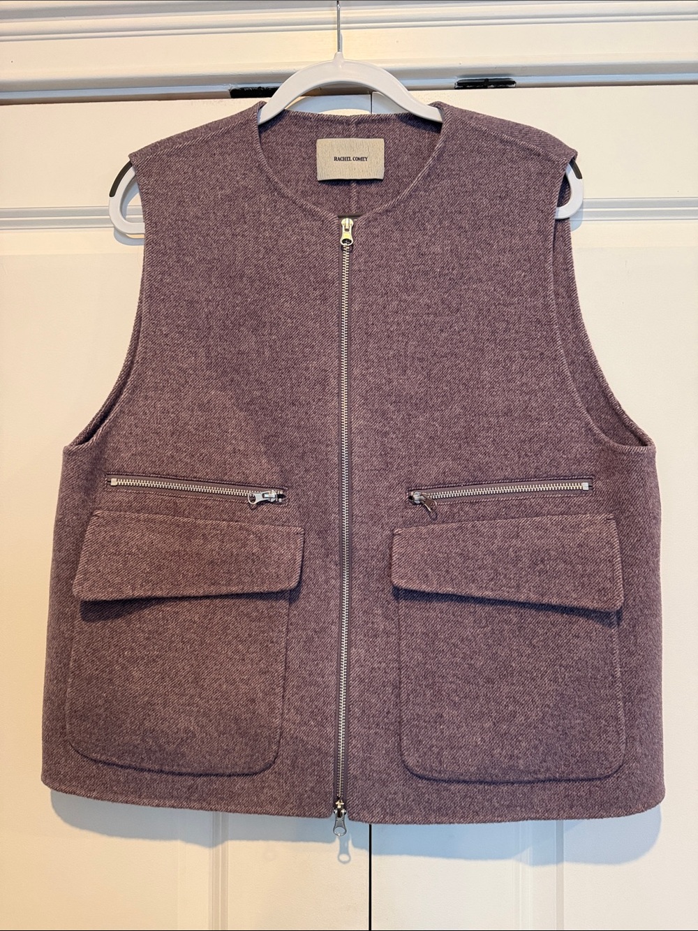 Rachel Comey Wool Vest